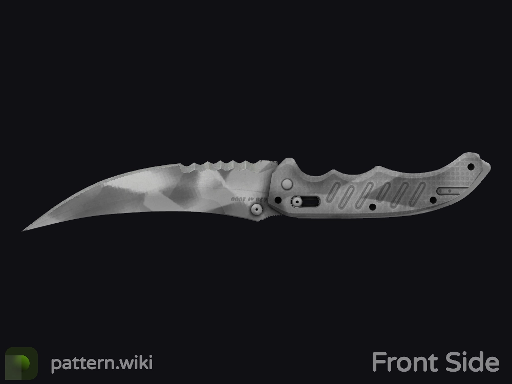 Flip Knife Urban Masked seed 333