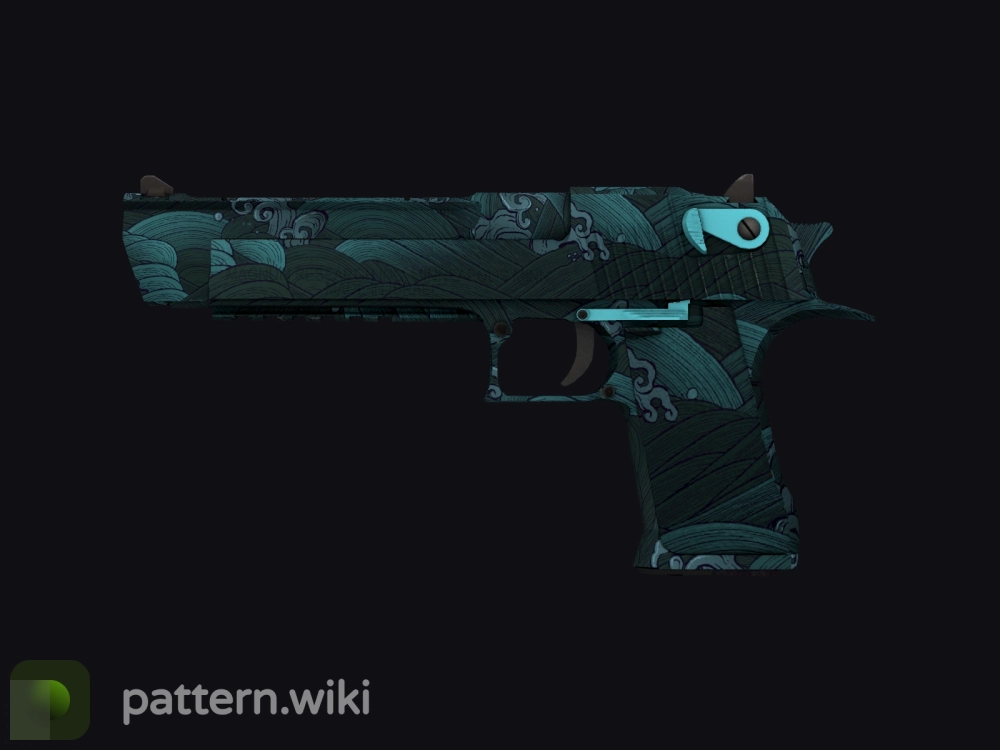 Desert Eagle Midnight Storm seed 983