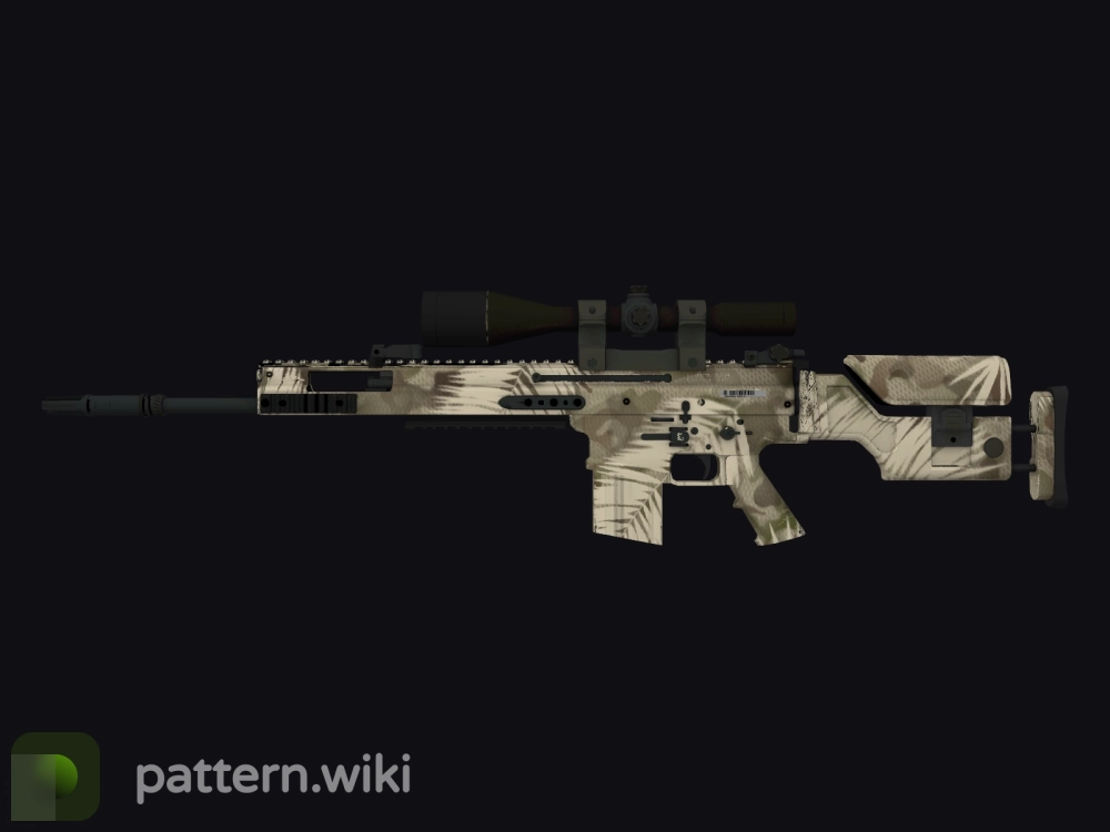 SCAR-20 Palm seed 875