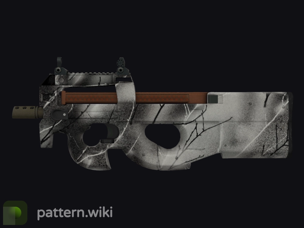 P90 Ash Wood seed 52