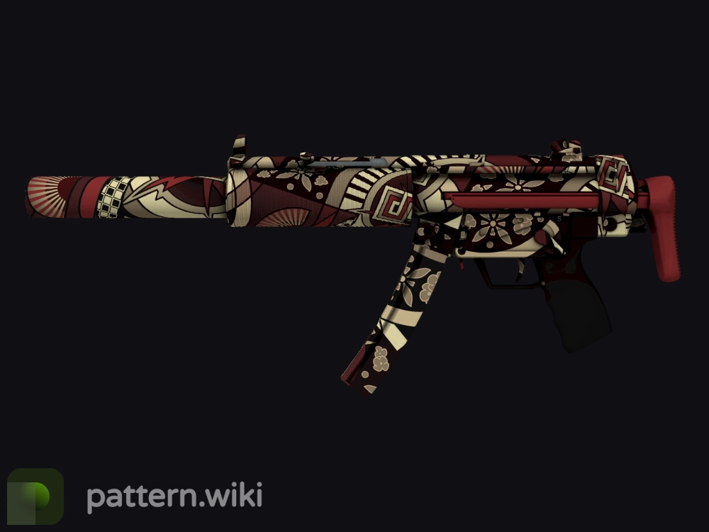 MP5-SD Autumn Twilly seed 250