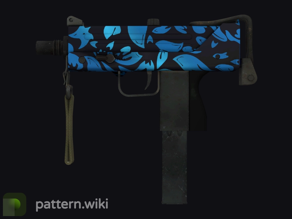 MAC-10 Oceanic seed 759