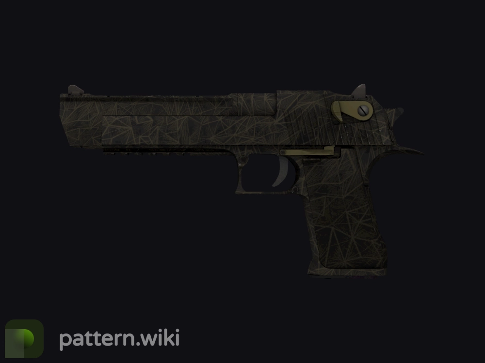 Desert Eagle Meteorite seed 778