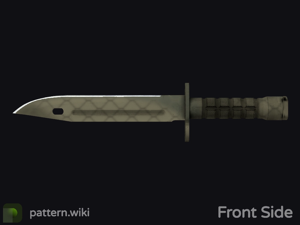 Bayonet Safari Mesh seed 842