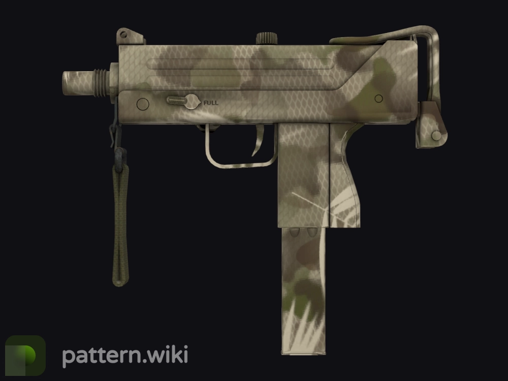 MAC-10 Palm seed 835