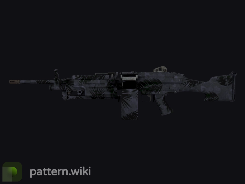 M249 Midnight Palm seed 167