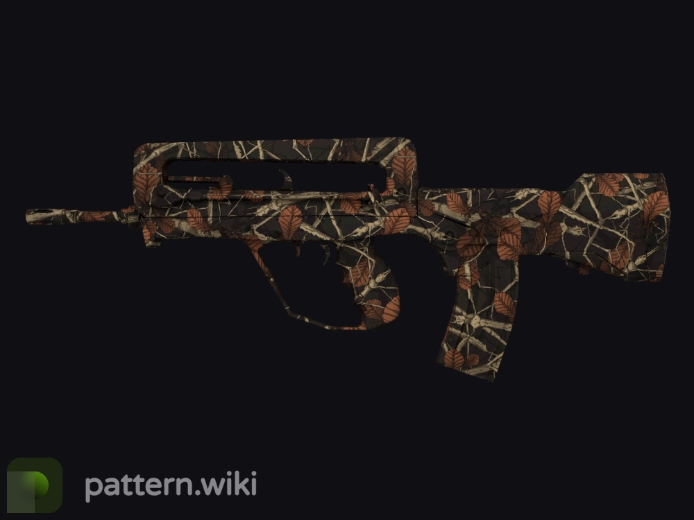 FAMAS Crypsis seed 363