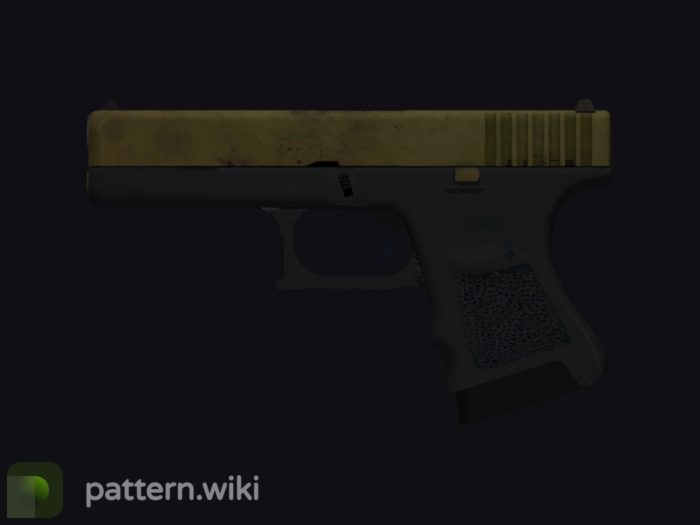 Glock-18 Brass seed 42