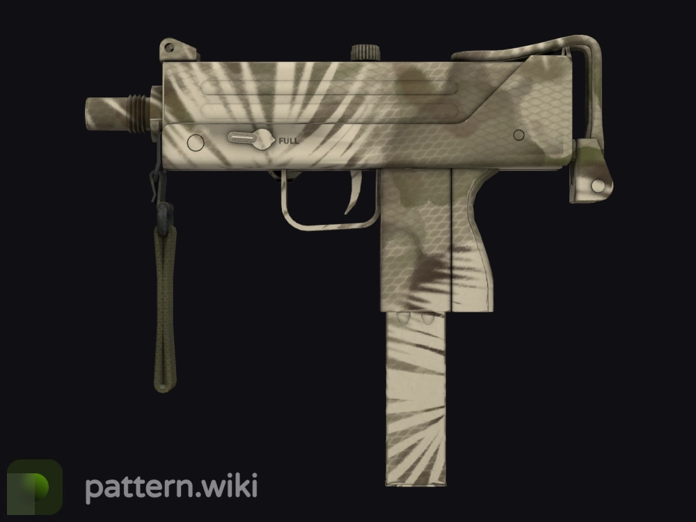 MAC-10 Palm seed 1000