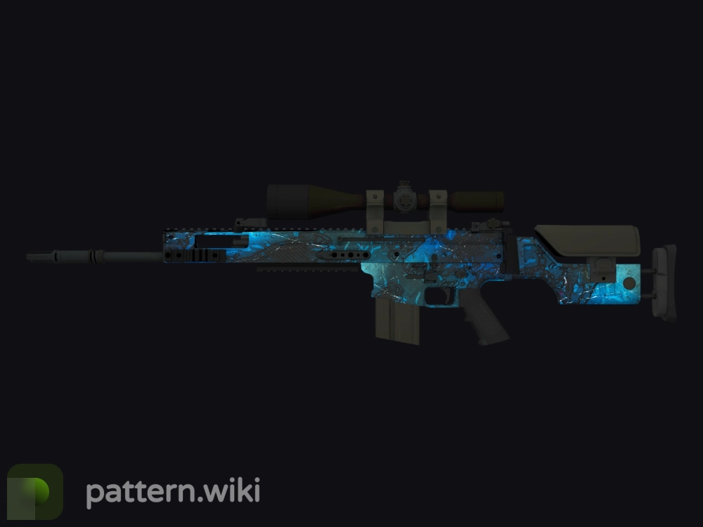 SCAR-20 Grotto seed 68