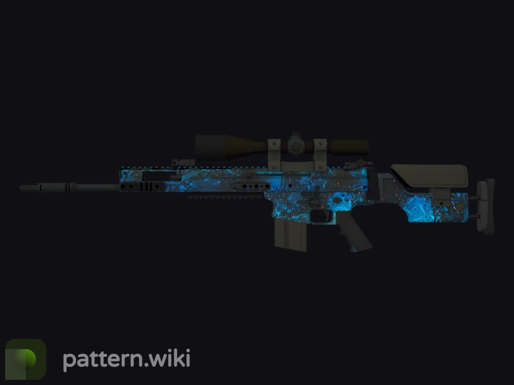 SCAR-20 Grotto seed 261