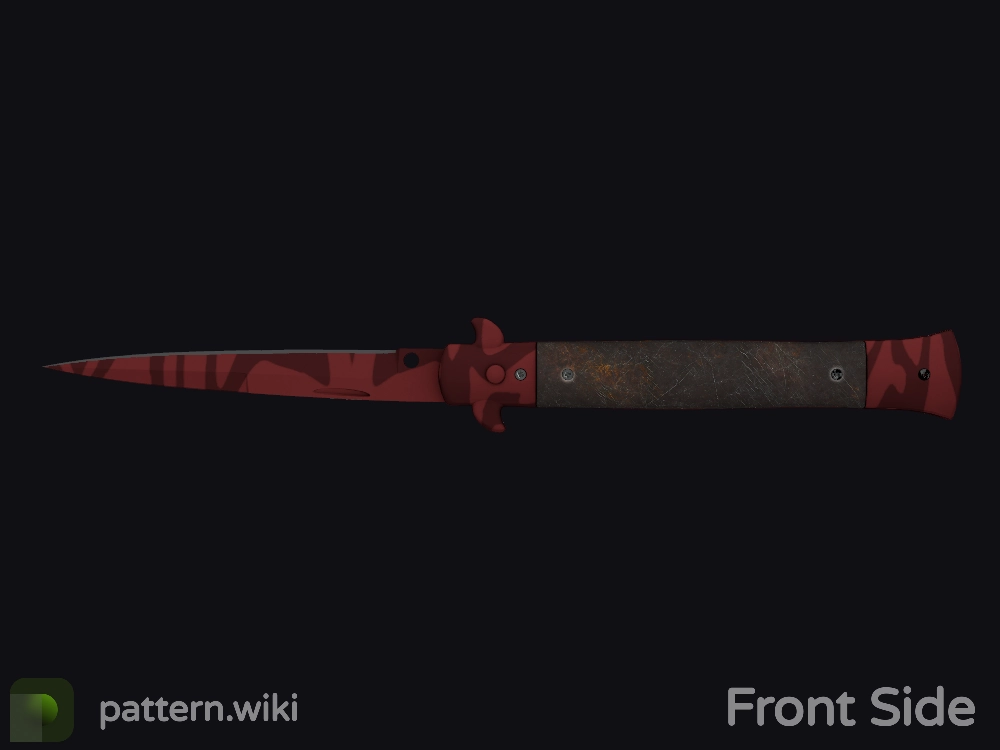 Stiletto Knife Slaughter seed 112