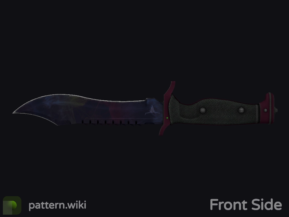 Bowie Knife Doppler seed 480