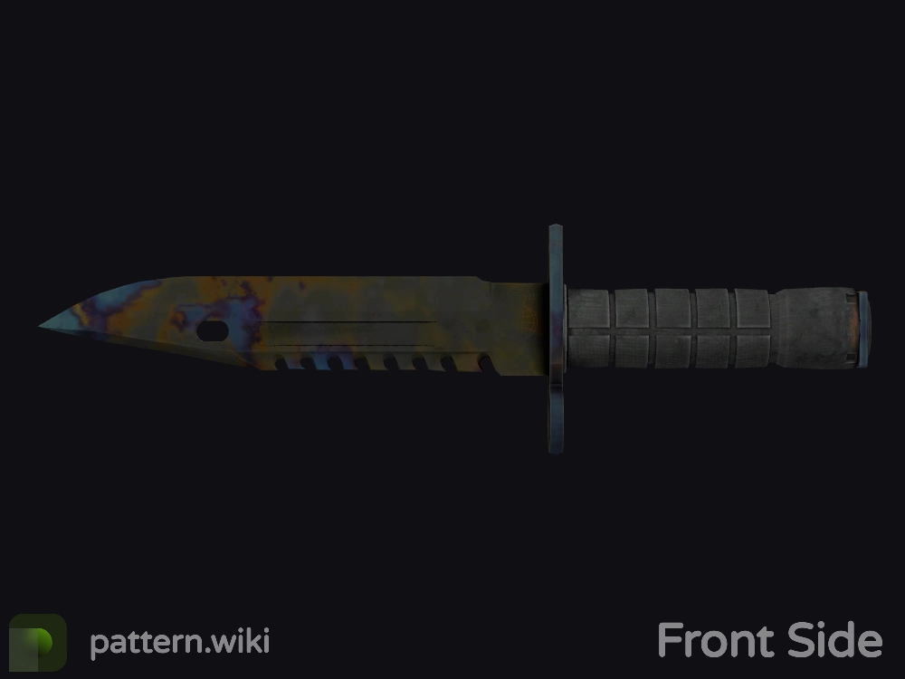 M9 Bayonet Case Hardened seed 241