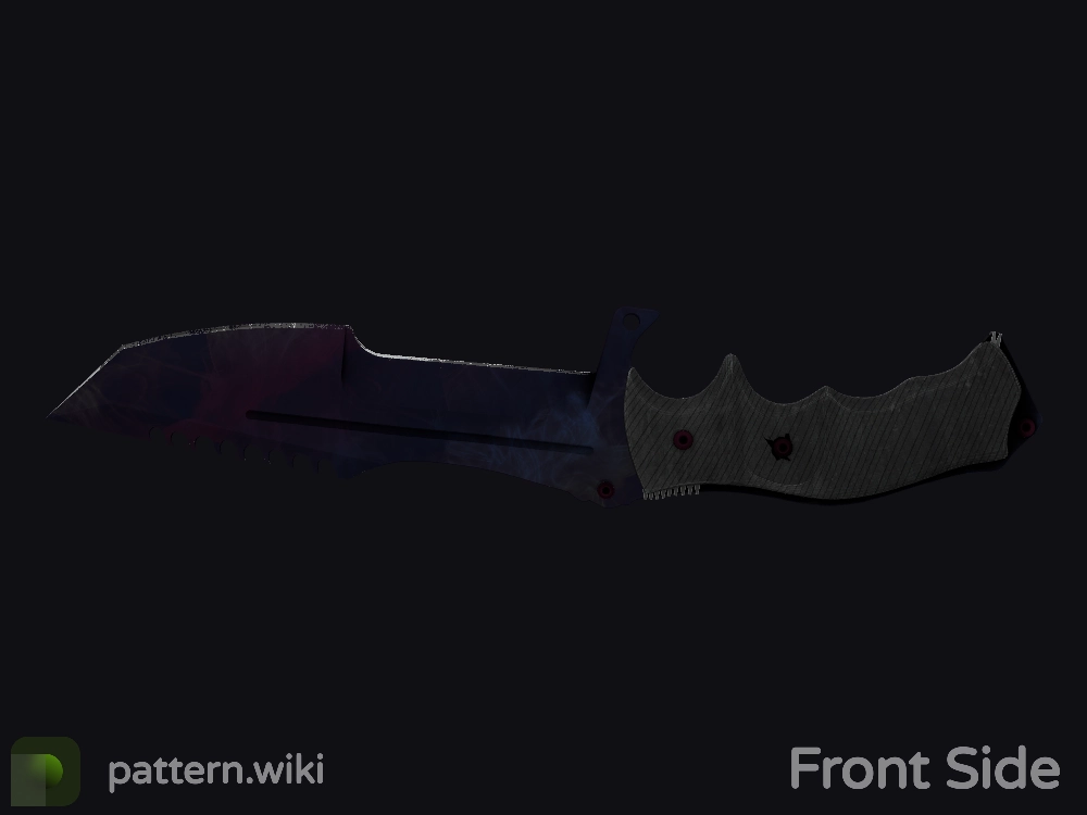 Huntsman Knife Doppler seed 178