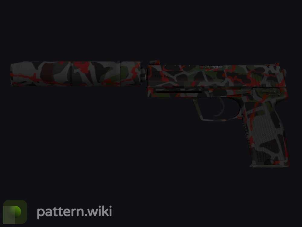 USP-S Serum seed 496