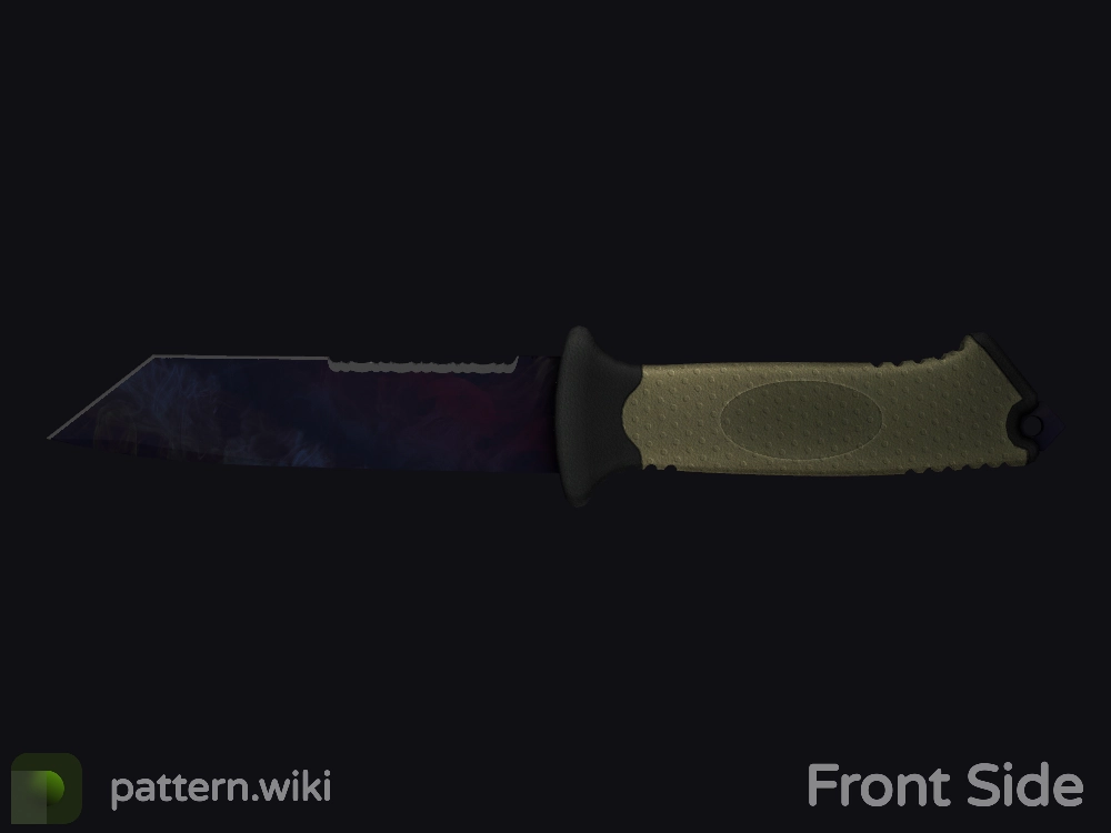 Ursus Knife Doppler seed 86