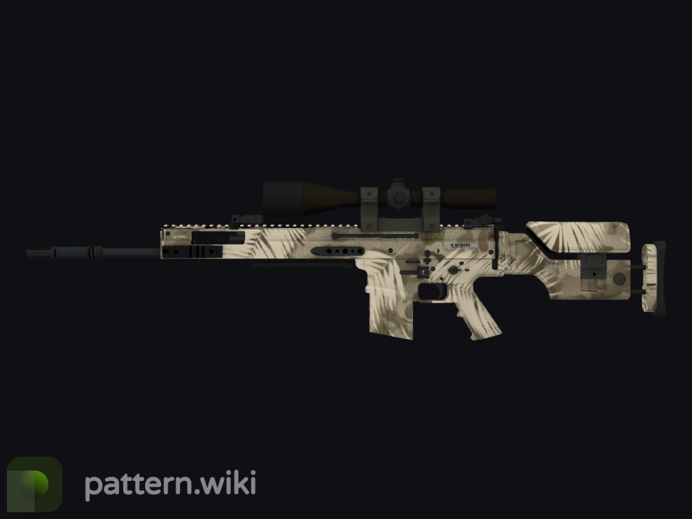 SCAR-20 Palm seed 47