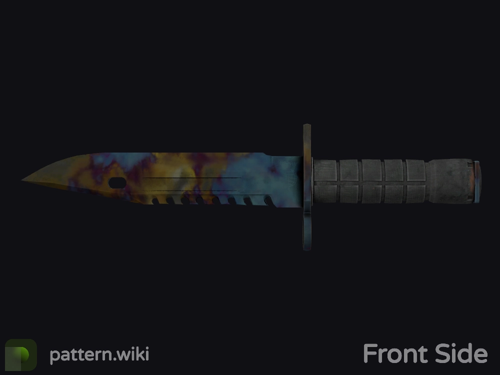 M9 Bayonet Case Hardened seed 990