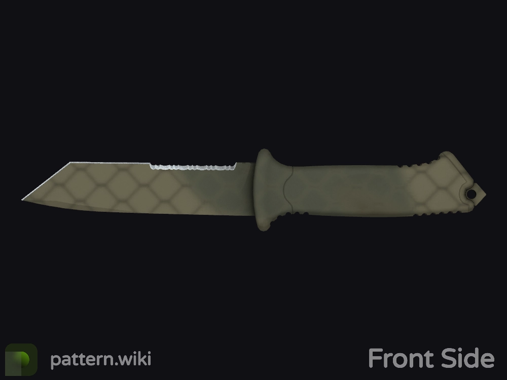 Ursus Knife Safari Mesh seed 809