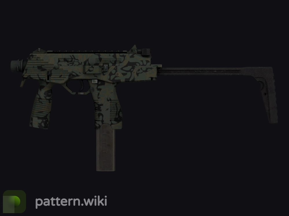 MP9 Army Sheen seed 226