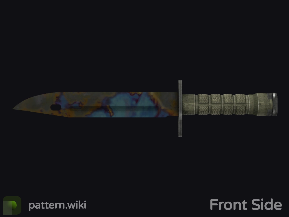 Bayonet Case Hardened seed 162