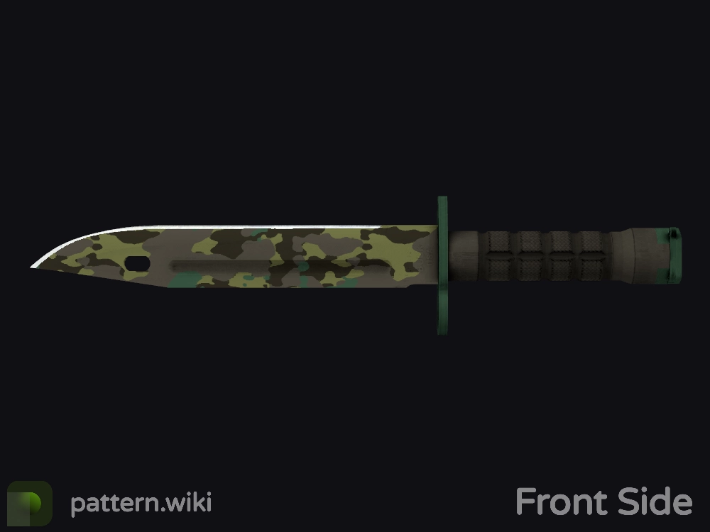 Bayonet Boreal Forest seed 999