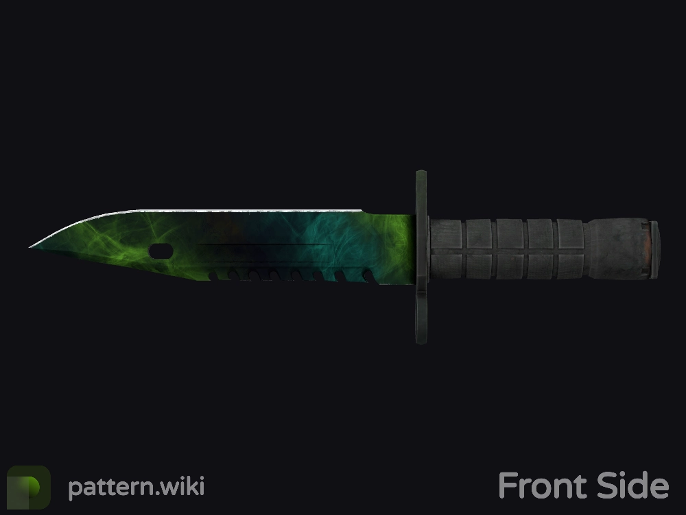 M9 Bayonet Gamma Doppler seed 513