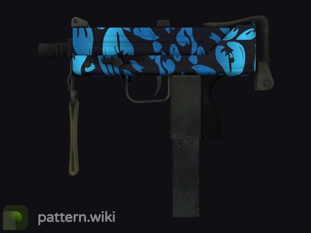 MAC-10 Oceanic seed 241