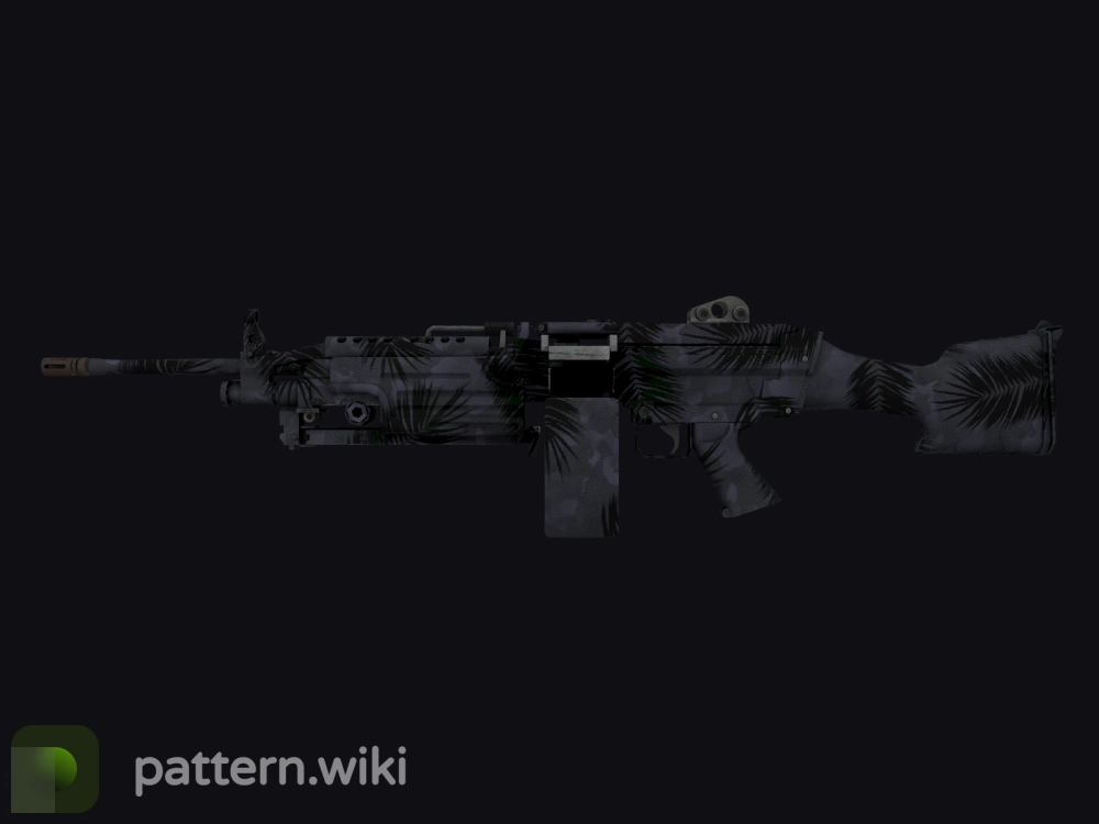 M249 Midnight Palm seed 517