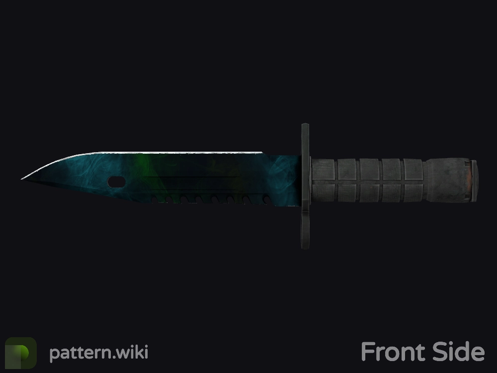 M9 Bayonet Gamma Doppler seed 693