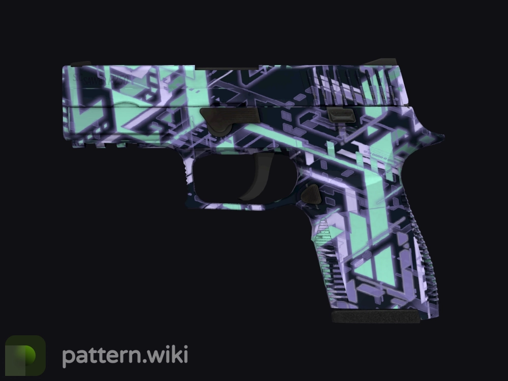 P250 Digital Architect seed 994