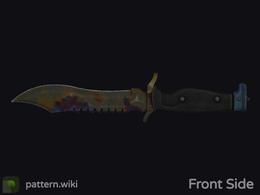 Bowie Knife Case Hardened seed 616