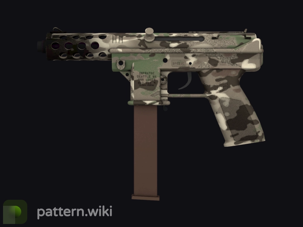 Tec-9 VariCamo seed 286