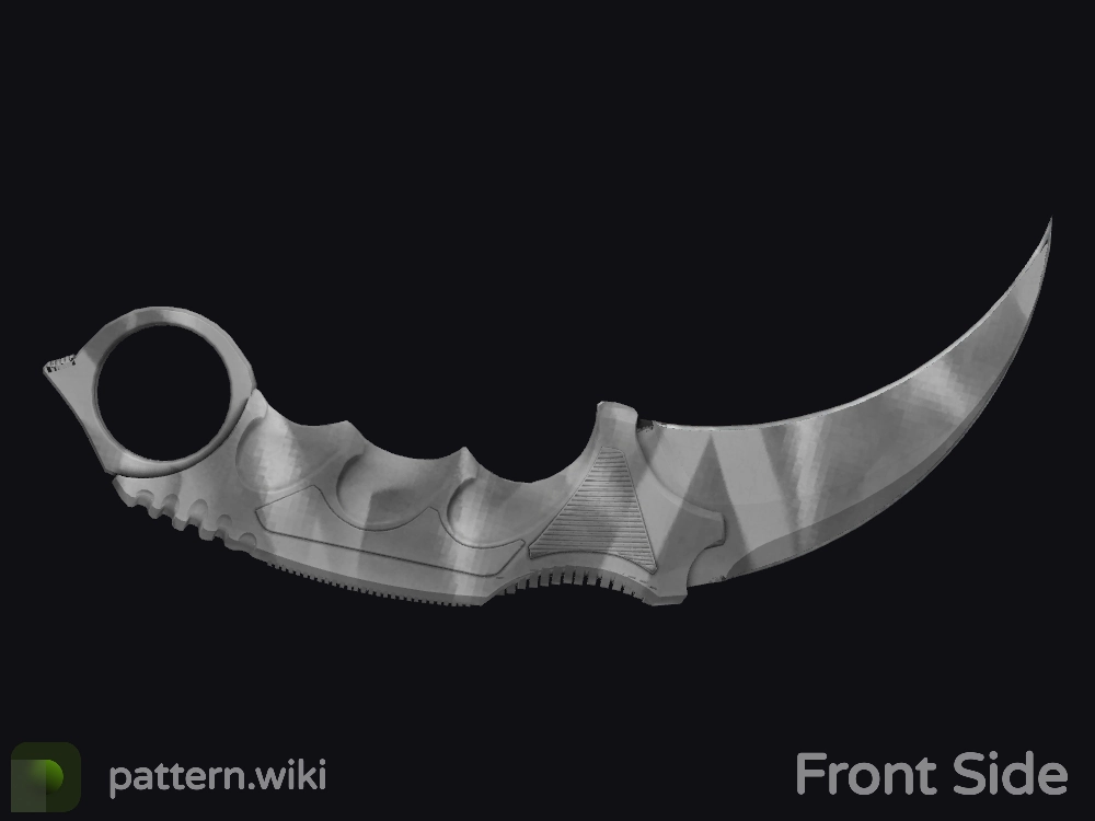 Karambit Urban Masked seed 305