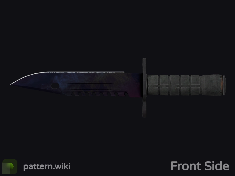 M9 Bayonet Doppler seed 115