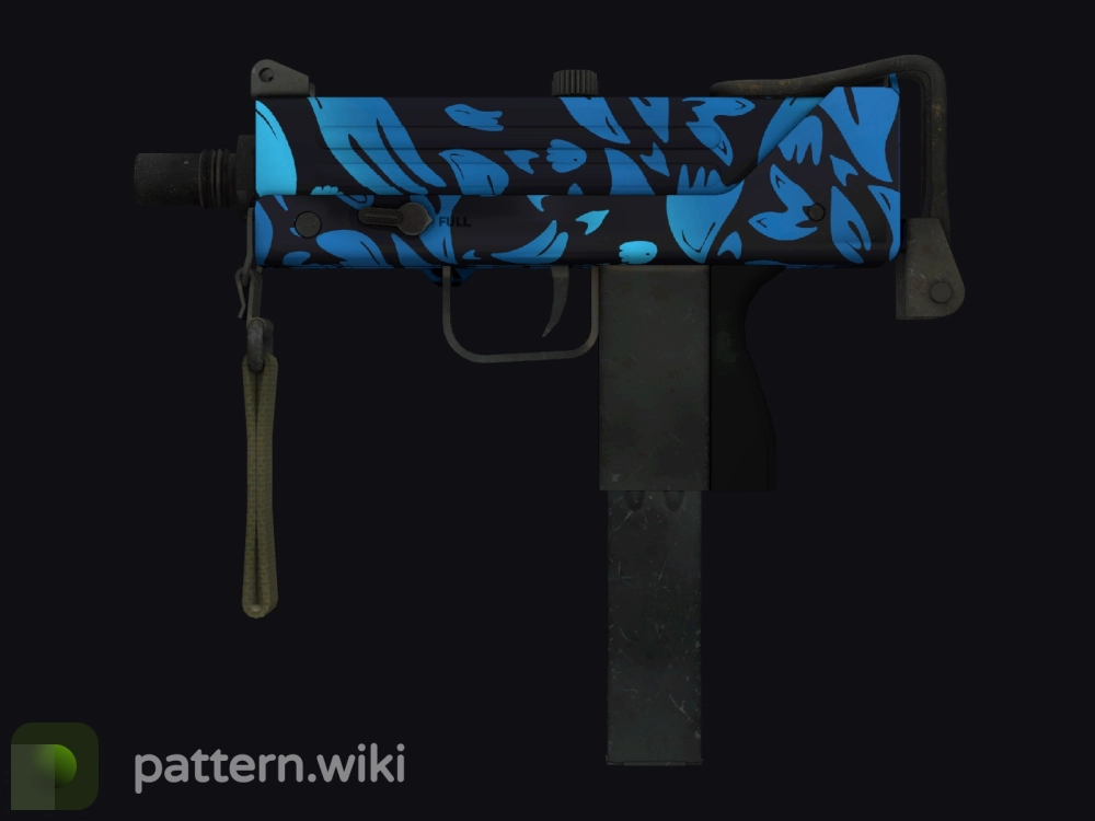 MAC-10 Oceanic seed 132