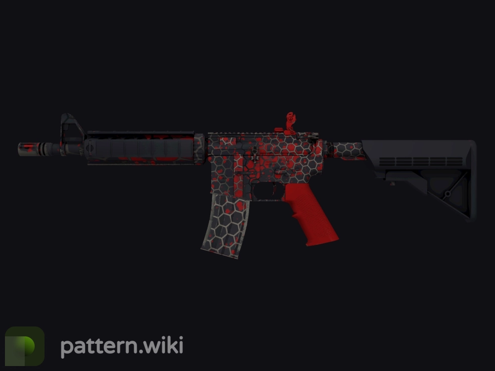 M4A4 Converter seed 105