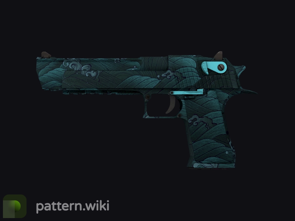 Desert Eagle Midnight Storm seed 351