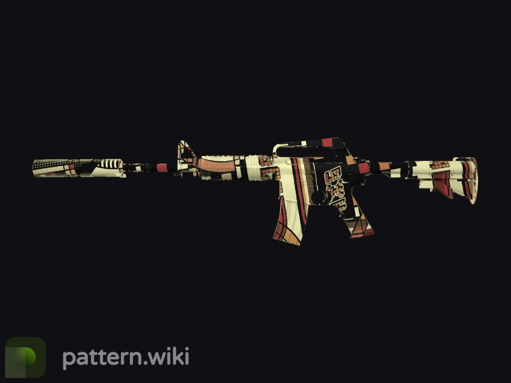 M4A1-S Fizzy POP seed 945