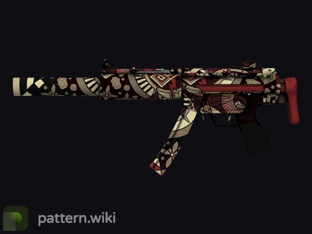 MP5-SD Autumn Twilly seed 28