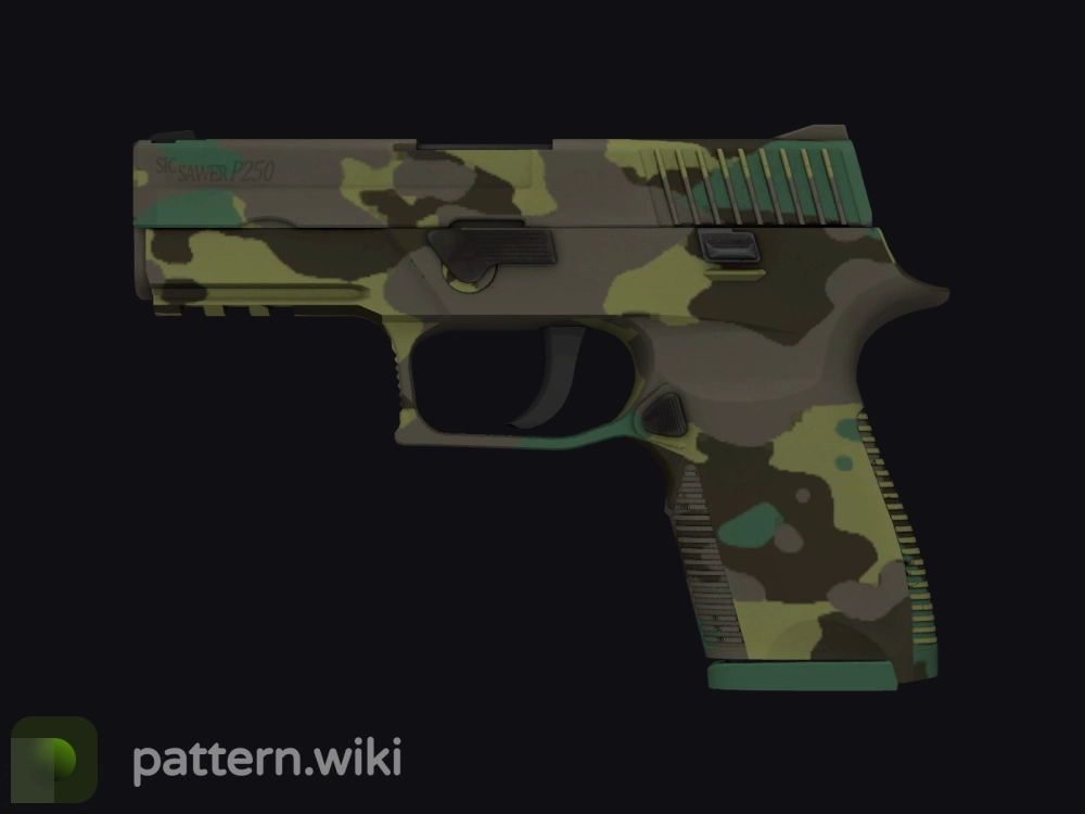 P250 Boreal Forest seed 581