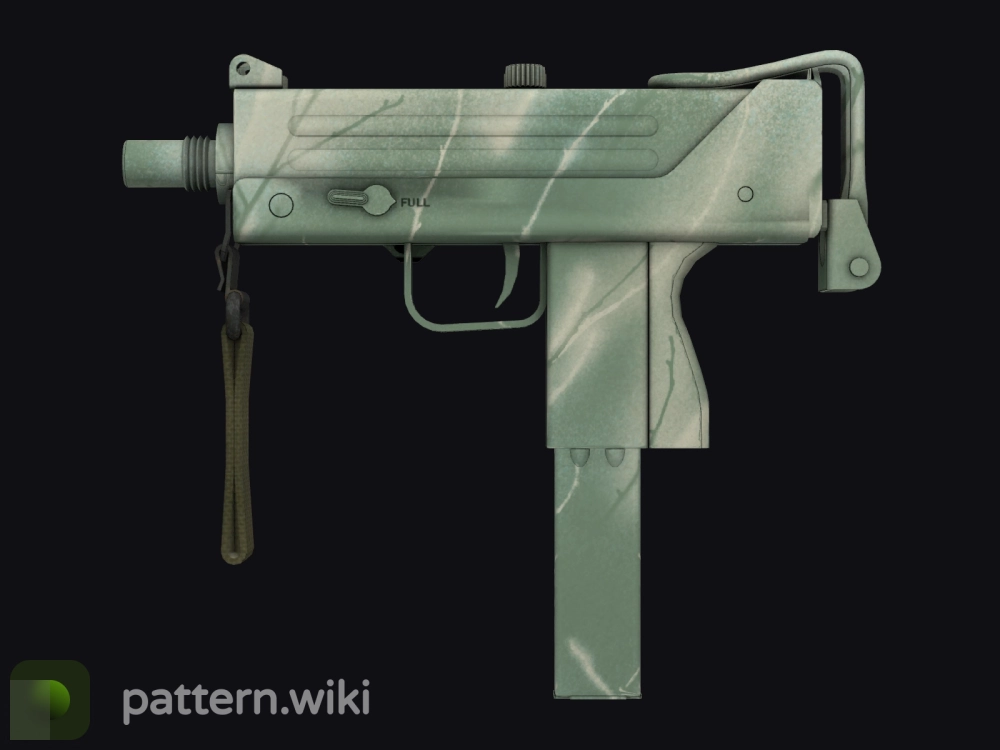 MAC-10 Surfwood seed 168