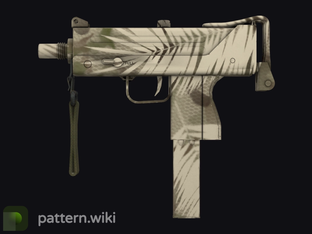 MAC-10 Palm seed 834