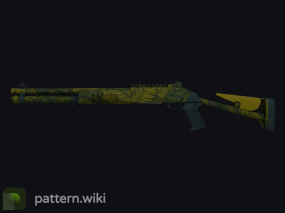 XM1014 Banana Leaf seed 930