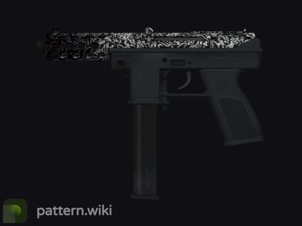 Tec-9 Cut Out seed 0