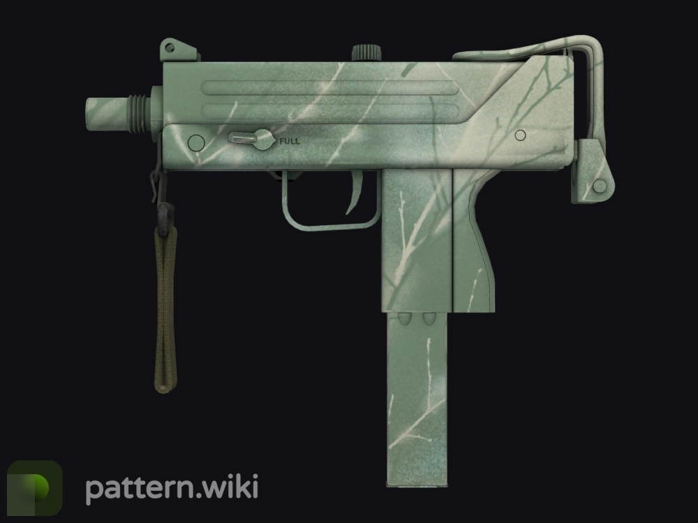 MAC-10 Surfwood seed 842