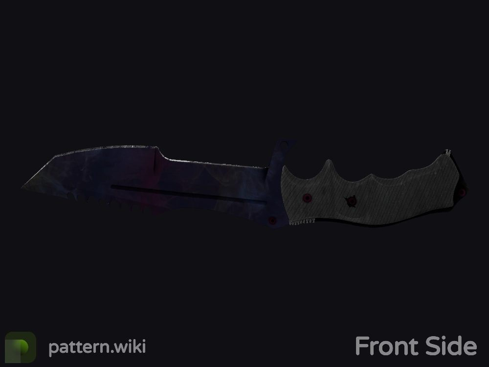 Huntsman Knife Doppler seed 801