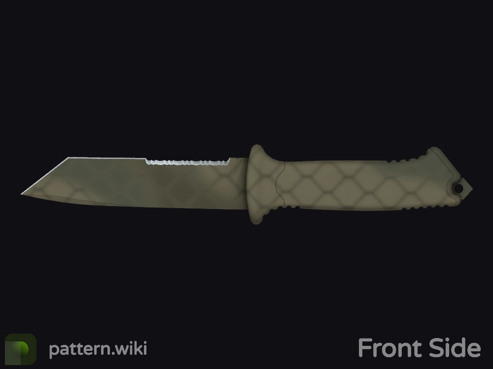 Ursus Knife Safari Mesh seed 862