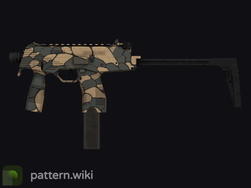 MP9 Sand Scale seed 22